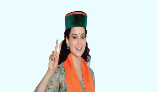 Kangana wins Himachal Pradesh Lok Sabha Elections