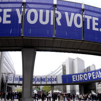 European Union voters heading to polls amid foreign disinformation