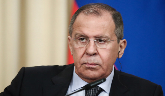 Lavrov slams Paris' claims about absence of French instructors in Ukraine as lies