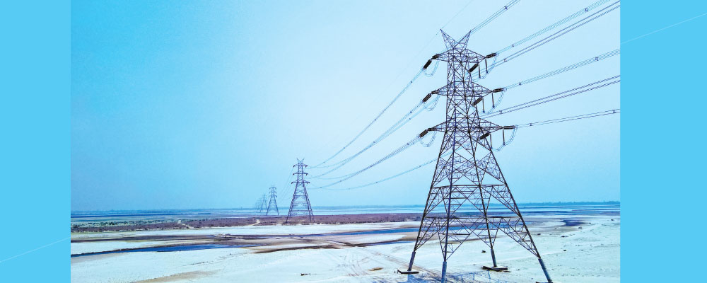 Dhalkebar-Inaruwa 400 kV transmission line completed