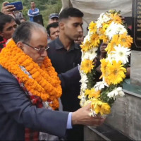 CPN (MC) will be first leftist force in upcoming election: Prachanda
