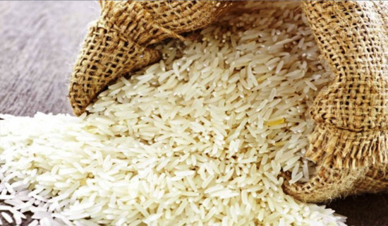 Dependency on rice increasing, annual import touches 50 billion