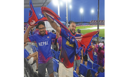 Nepal confident on beating Sri Lanka