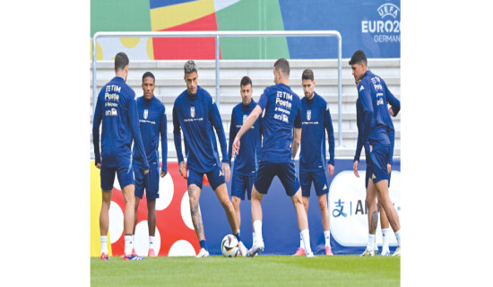 Moment of truth for revamped Italy
