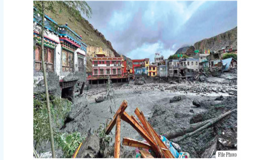 Govt strives to enhance disaster preparedness to better protect lives, property