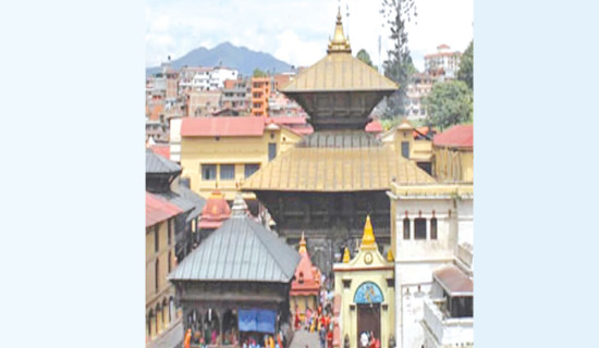 All doors of Pashupatinath Temple to remain open