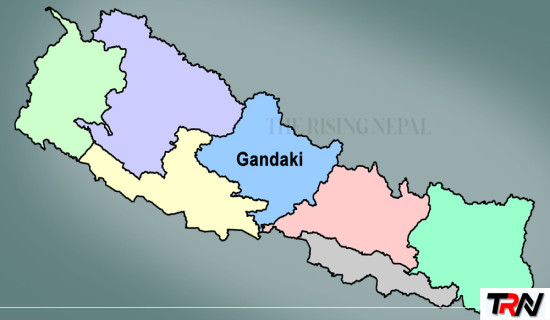 IPV vaccine to more than 100,000 children in Gandaki