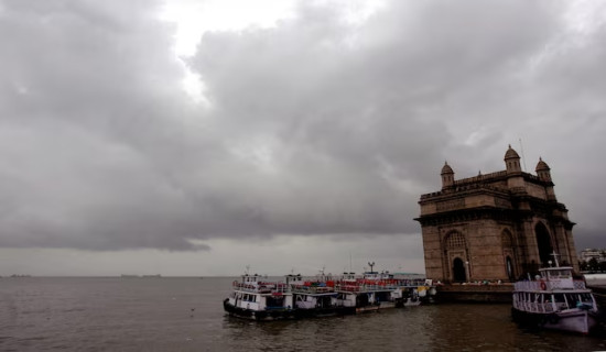 India's monsoon rains a fifth below normal so far