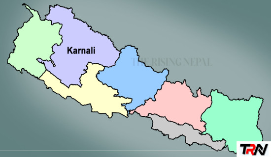 Karnali collects only Rs 2.86 bln domestic revenue in 6 years