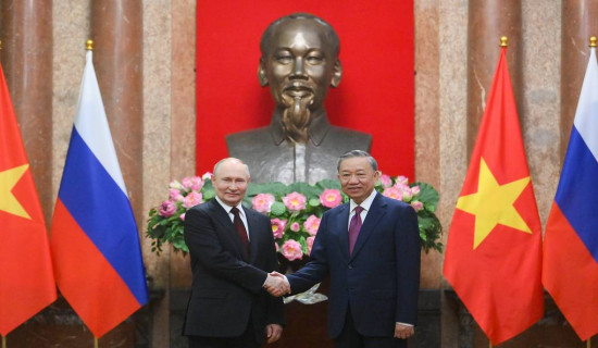Russia to deepen comprehensive strategic partnership with Vietnam — Putin