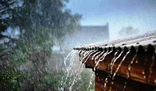 Monsoon to escalate nationwide by Sunday
