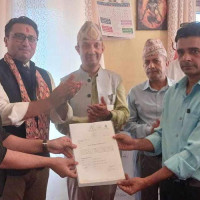 Minister Yadav assures of sufficient budget for health sector