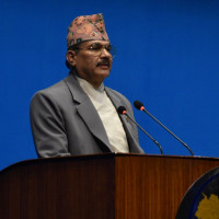 Karnali's FY budget decreased by two billion rupees