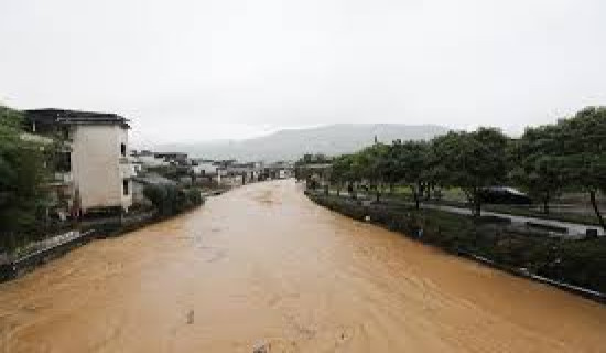 China upgrades flood control emergency response level after red alert for rainstorms