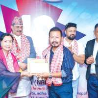 Indian lyricist Sameer to be felicitated in Kathmandu