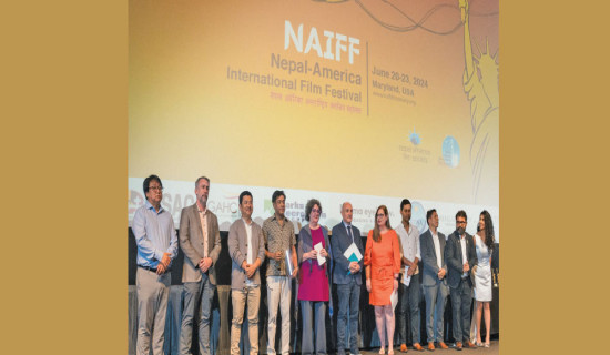 Nepal-America International Film Festival concludes