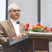Shramadhaan Mela important to create jobs within country: Minister Bhandari