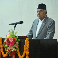 'Gandaki Economic Triangle' significant for multi-dimensional development: PM Prachanda