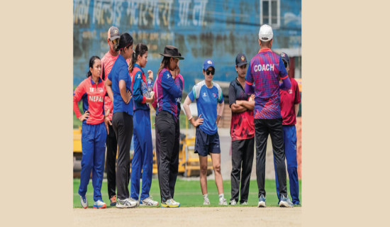 Nepal, UAE facing in opener of  Women’s T20 Asia Cup