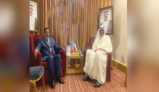 Kuwait to provide jobs for additional 200,000 Nepalis