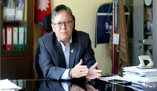 Public agencies are cagey to release information: Chief Commissioner Gurung