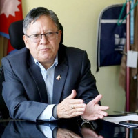 RSP Chairman Lamichhane bats for political maturity, ideological clarity