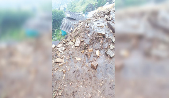 Landslides claim at least  9 in different districts