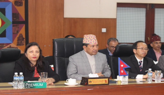 Foreign Employment application to be verified online from mid-July 16: DPM Shrestha
