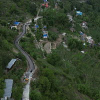 Gandaki Province records 15 percent paddy plantation