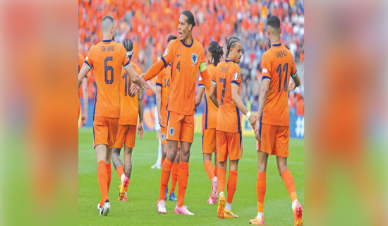 Dutch seek to reignite ‘will to win’