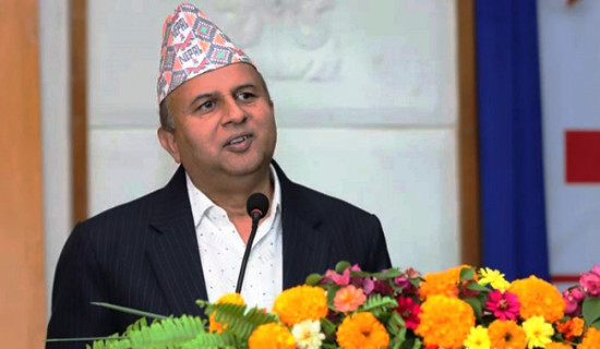 Goal of providing clean drinking water will be fulfilled on time: Minister Rai