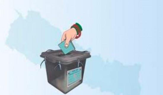 Budhiganga re-election: Voters returning  from India