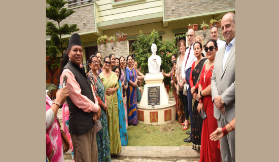 Peace Gallery inaugurated in Kathmandu to commemorate Nepal's decade-long conflict