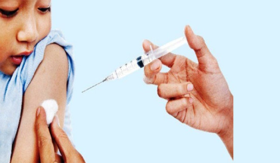 Tanahun declared a full vaccination assured district