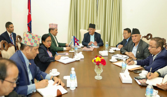 UN Secretary-General pledges support for mitigating climate change impact in Nepal