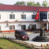 Lumbini Technological University will be developed as technical school: CM Mahara