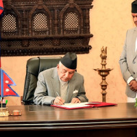 Collaboration with UML for strengthening federal democratic republic: Nidhi