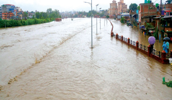 At least 9 die, several missing in latest monsoon havoc