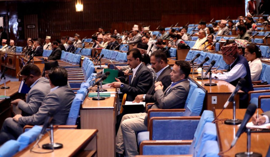 CIAA's annual report tabled in HoR