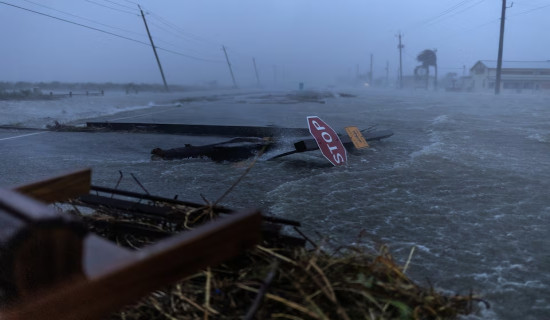 Storm Beryl kills three, knocks out power for 2.7 million in Texas