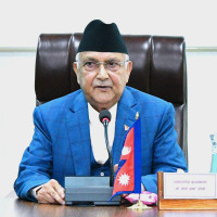 Govt. will adopt policy to encourage private sector: PM Oli