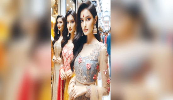 Kathmandu picks up fashion trend from TikTok, Instagram