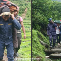 Simaltal landslide: Task force begins work