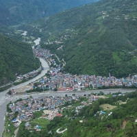 Four injured in Jajarkot landslide
