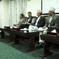NC-UML together to cope with crisis: Info Minister Gurung