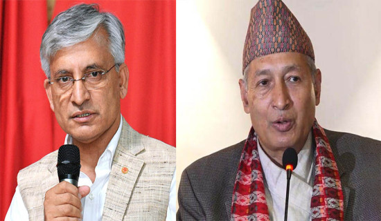 NC-UML together to cope with crisis: Info Minister Gurung