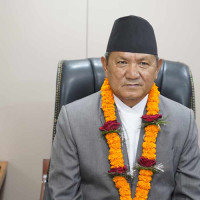 UML ready to sit for talks with ruling side : Chair Oli