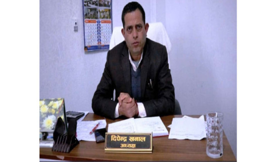 Federalism is not implemented effectively: Khanal