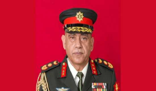 CoAS Sharma staying on a home leave from August 9