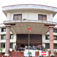 Ghimire appointed Chief Whip of NC Parliamentary Party